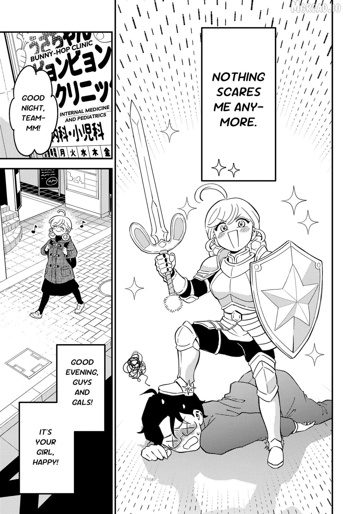 Nikoniko Genki☆Happy-chan Chapter 8 - page 23