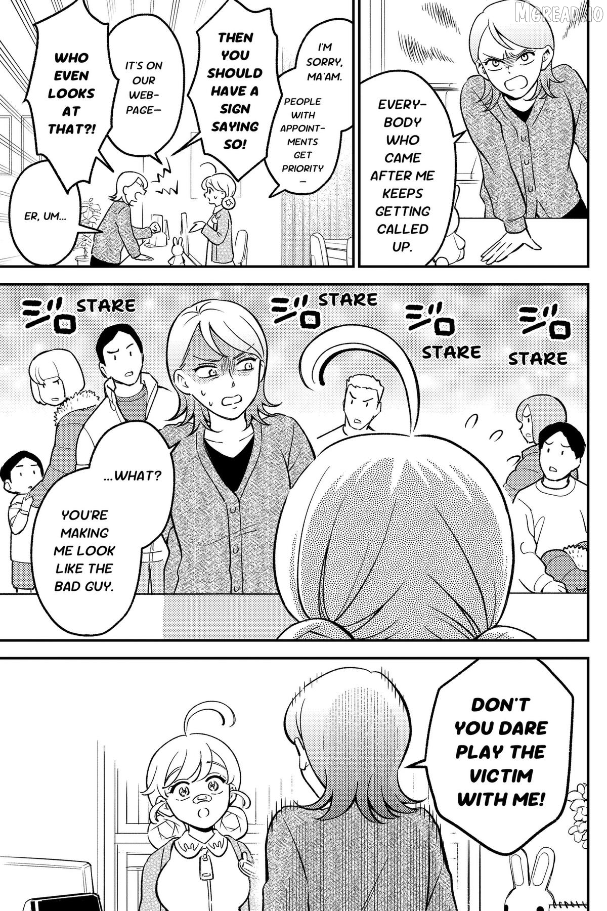 Nikoniko Genki☆Happy-chan Chapter 8 - page 3