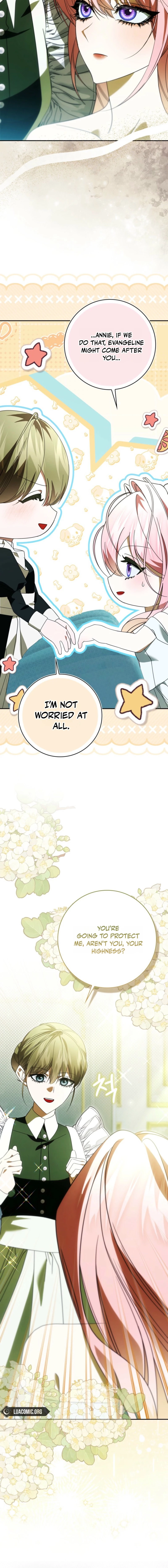 I'll Start by Changing My Husband Through a Plunder Marriage Chapter 30 - page 10
