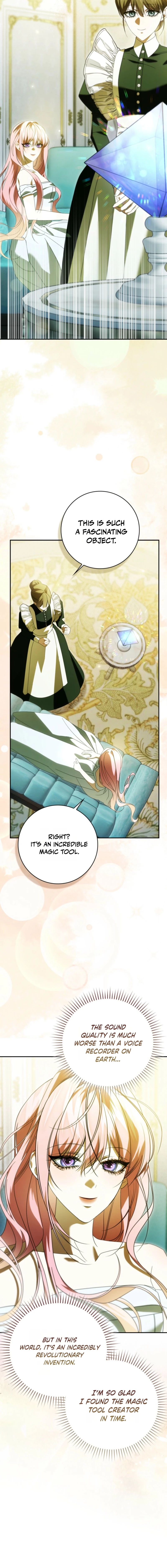 I'll Start by Changing My Husband Through a Plunder Marriage Chapter 30 - page 13