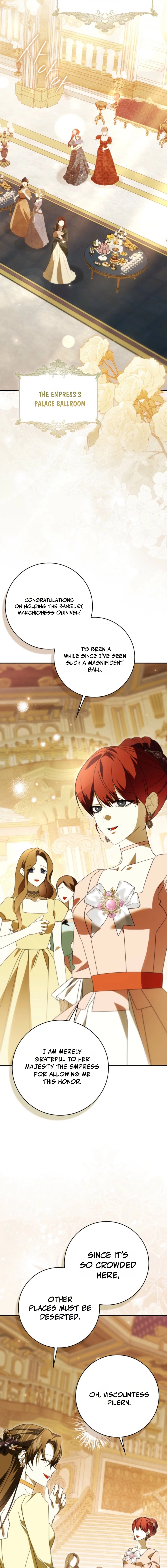 I'll Start by Changing My Husband Through a Plunder Marriage Chapter 30 - page 16