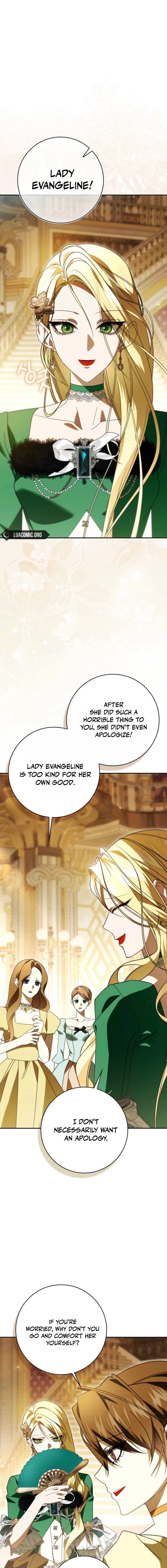 I'll Start by Changing My Husband Through a Plunder Marriage Chapter 30 - page 19