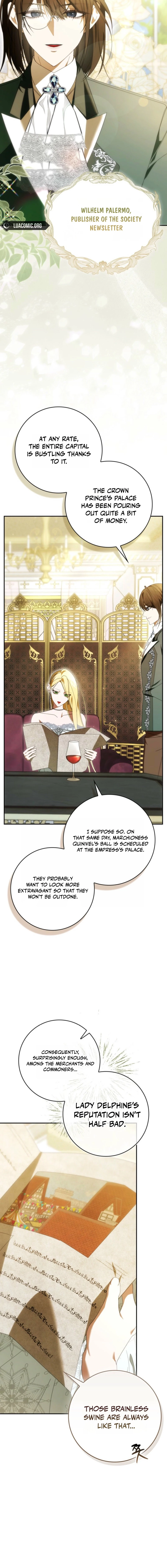 I'll Start by Changing My Husband Through a Plunder Marriage Chapter 30 - page 2