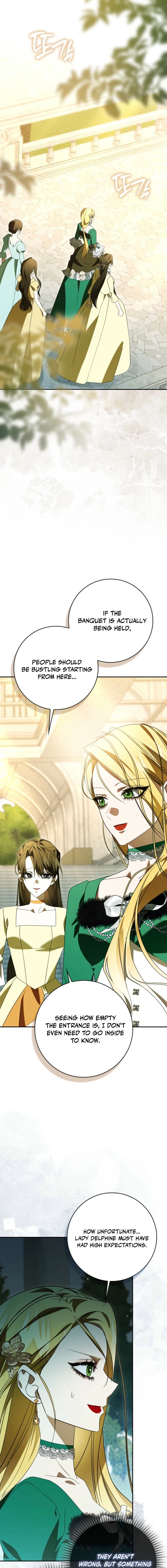 I'll Start by Changing My Husband Through a Plunder Marriage Chapter 30 - page 21