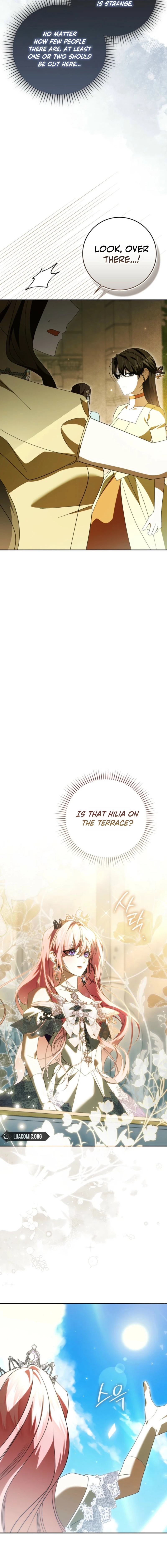 I'll Start by Changing My Husband Through a Plunder Marriage Chapter 30 - page 22