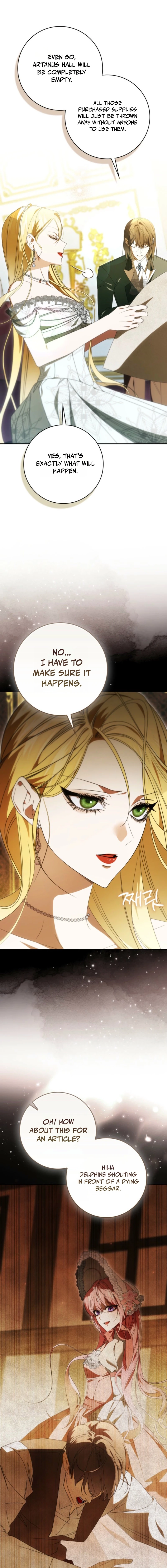 I'll Start by Changing My Husband Through a Plunder Marriage Chapter 30 - page 3