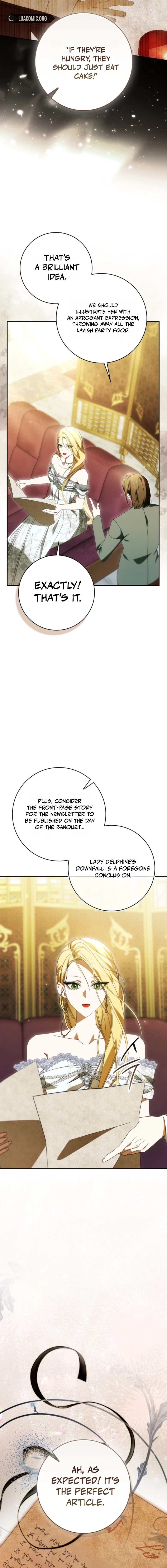 I'll Start by Changing My Husband Through a Plunder Marriage Chapter 30 - page 4