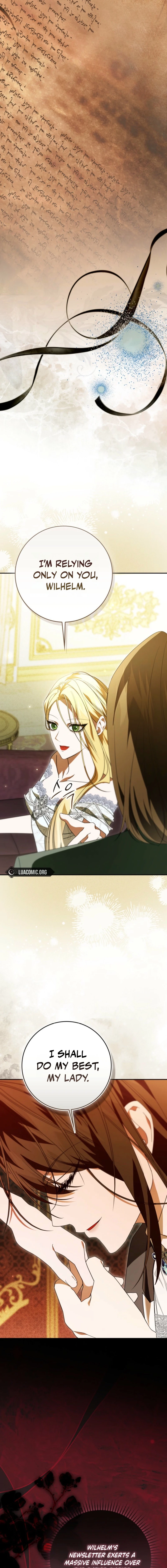 I'll Start by Changing My Husband Through a Plunder Marriage Chapter 30 - page 5