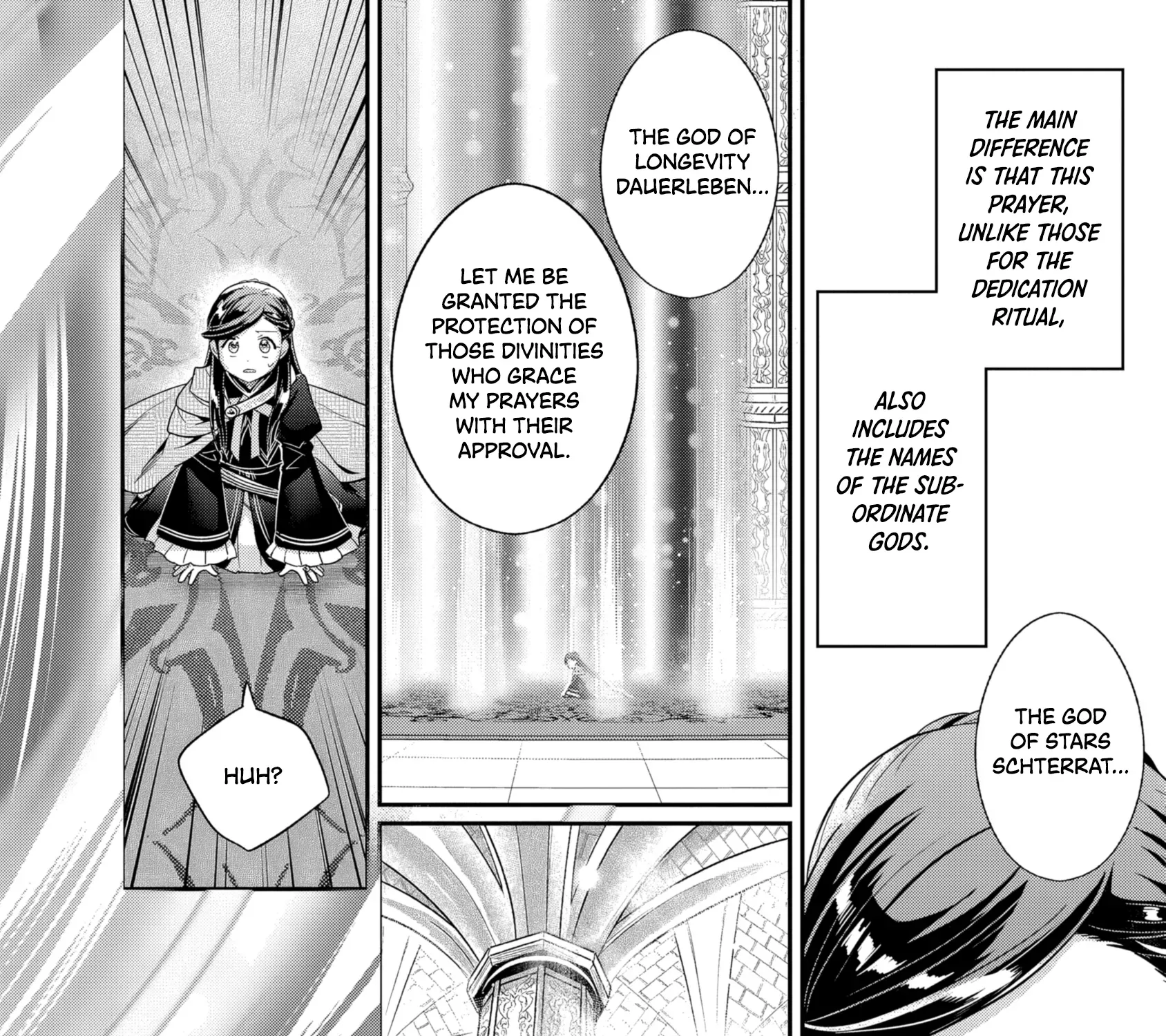 Honzuki no Gekokujou: Shisho ni Naru Tame ni wa Shudan o Erandeiraremasen—Dai 5-bu: Todaeta Chishiki wo Tsunageyou! Chapter 4 - page 15