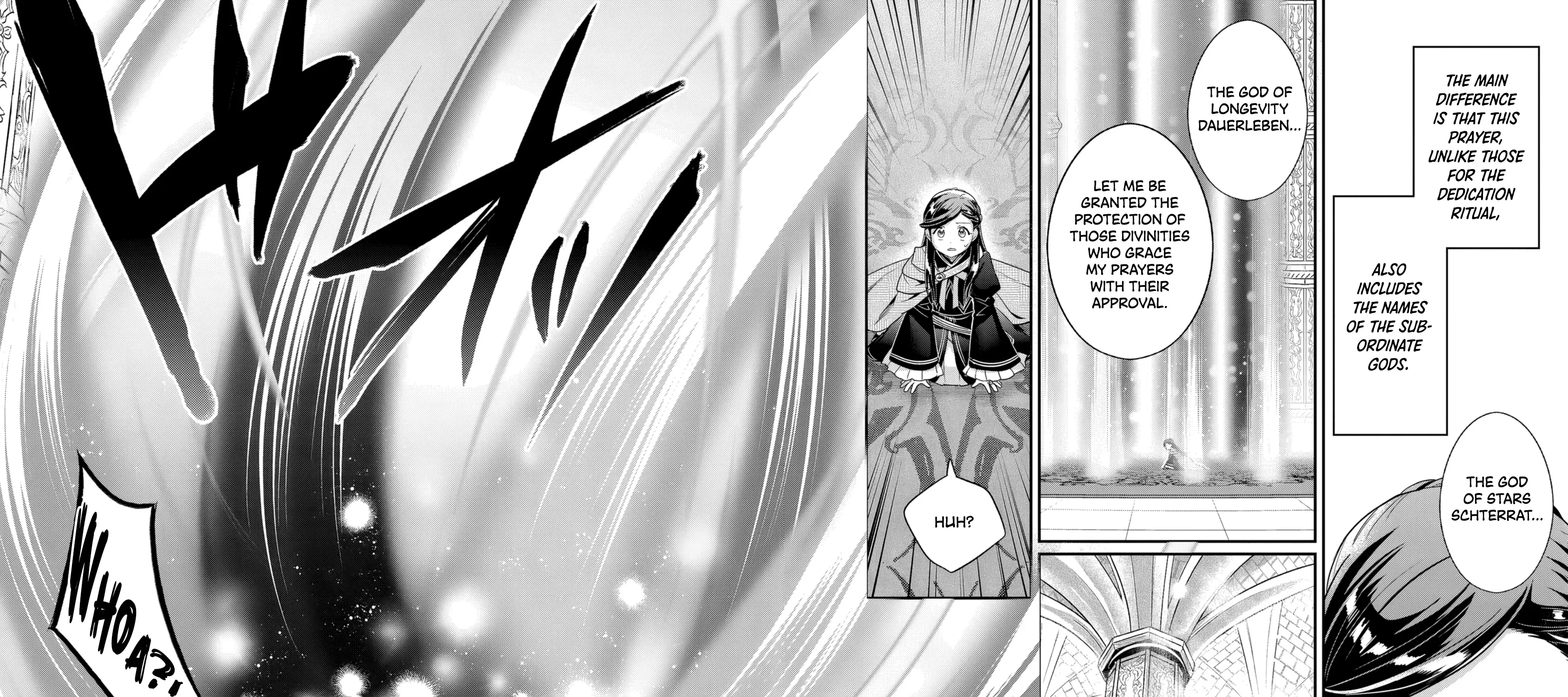 Honzuki no Gekokujou: Shisho ni Naru Tame ni wa Shudan o Erandeiraremasen—Dai 5-bu: Todaeta Chishiki wo Tsunageyou! Chapter 4 - page 19