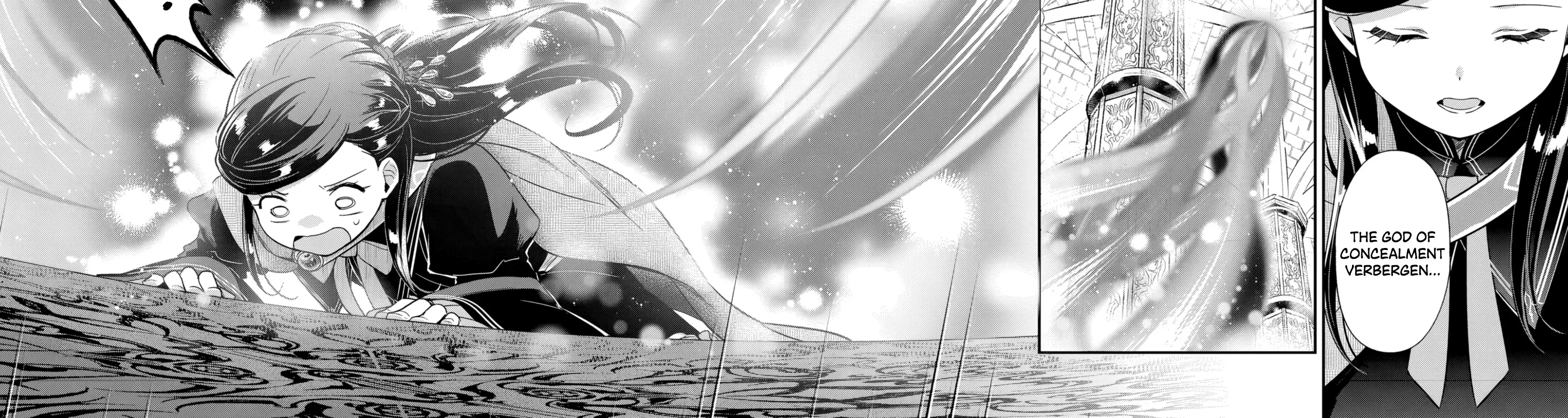 Honzuki no Gekokujou: Shisho ni Naru Tame ni wa Shudan o Erandeiraremasen—Dai 5-bu: Todaeta Chishiki wo Tsunageyou! Chapter 4 - page 20