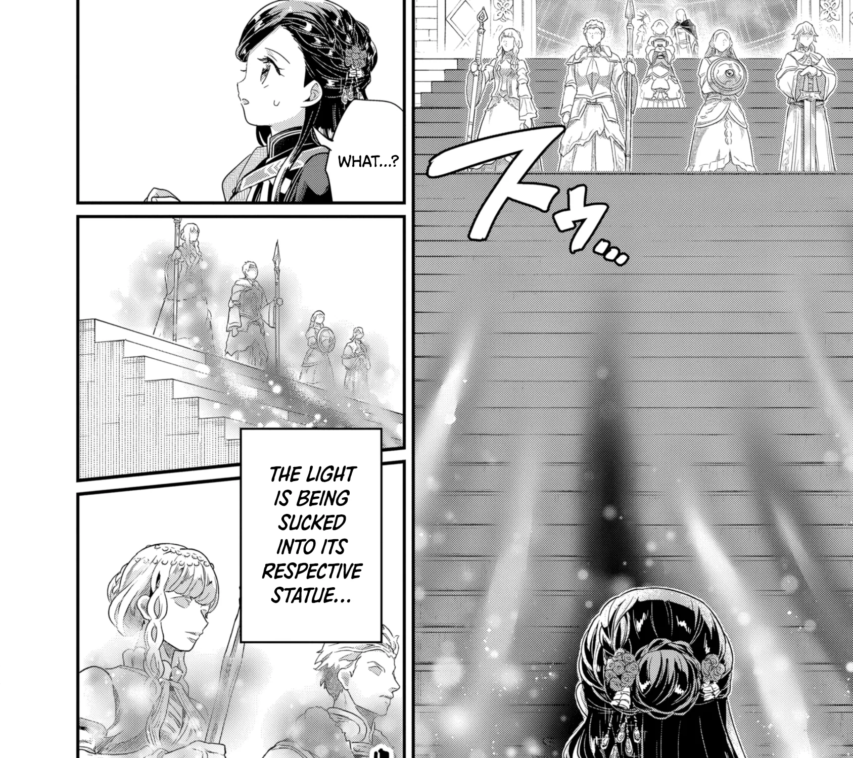 Honzuki no Gekokujou: Shisho ni Naru Tame ni wa Shudan o Erandeiraremasen—Dai 5-bu: Todaeta Chishiki wo Tsunageyou! Chapter 4 - page 21