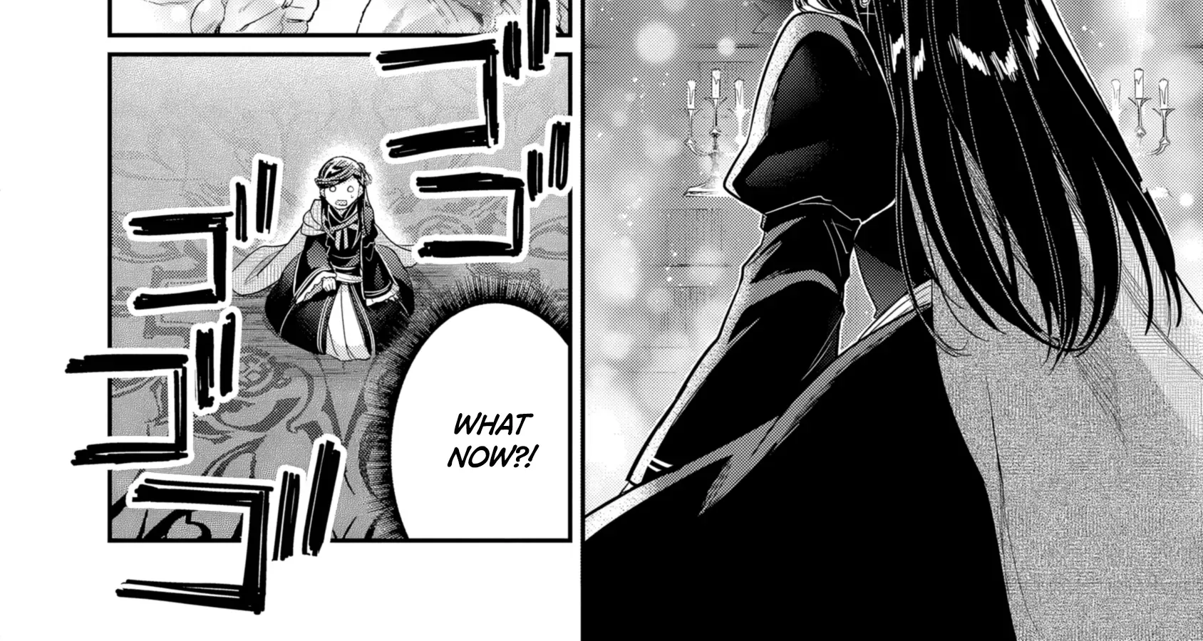 Honzuki no Gekokujou: Shisho ni Naru Tame ni wa Shudan o Erandeiraremasen—Dai 5-bu: Todaeta Chishiki wo Tsunageyou! Chapter 4 - page 22