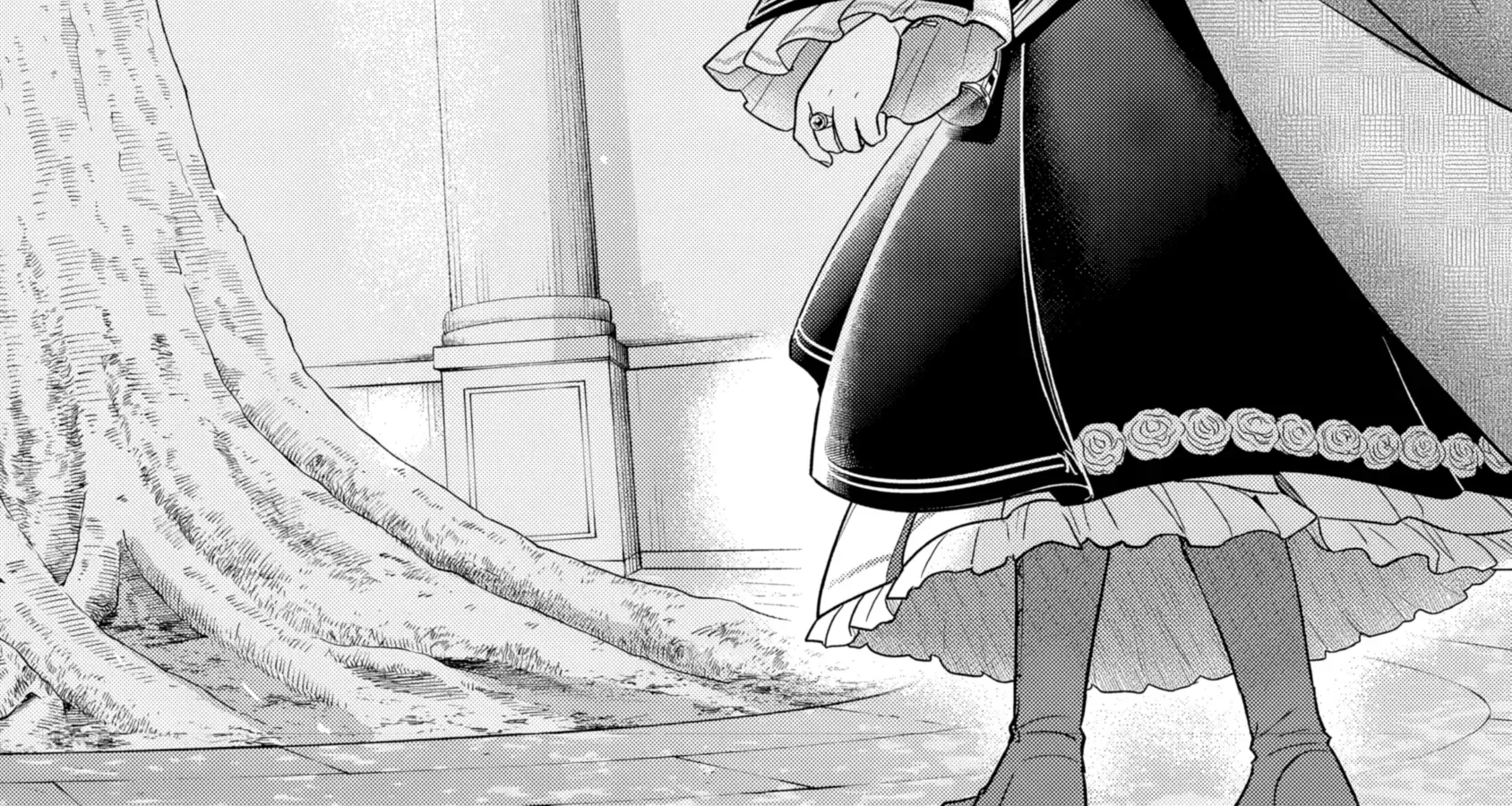 Honzuki no Gekokujou: Shisho ni Naru Tame ni wa Shudan o Erandeiraremasen—Dai 5-bu: Todaeta Chishiki wo Tsunageyou! Chapter 4 - page 34