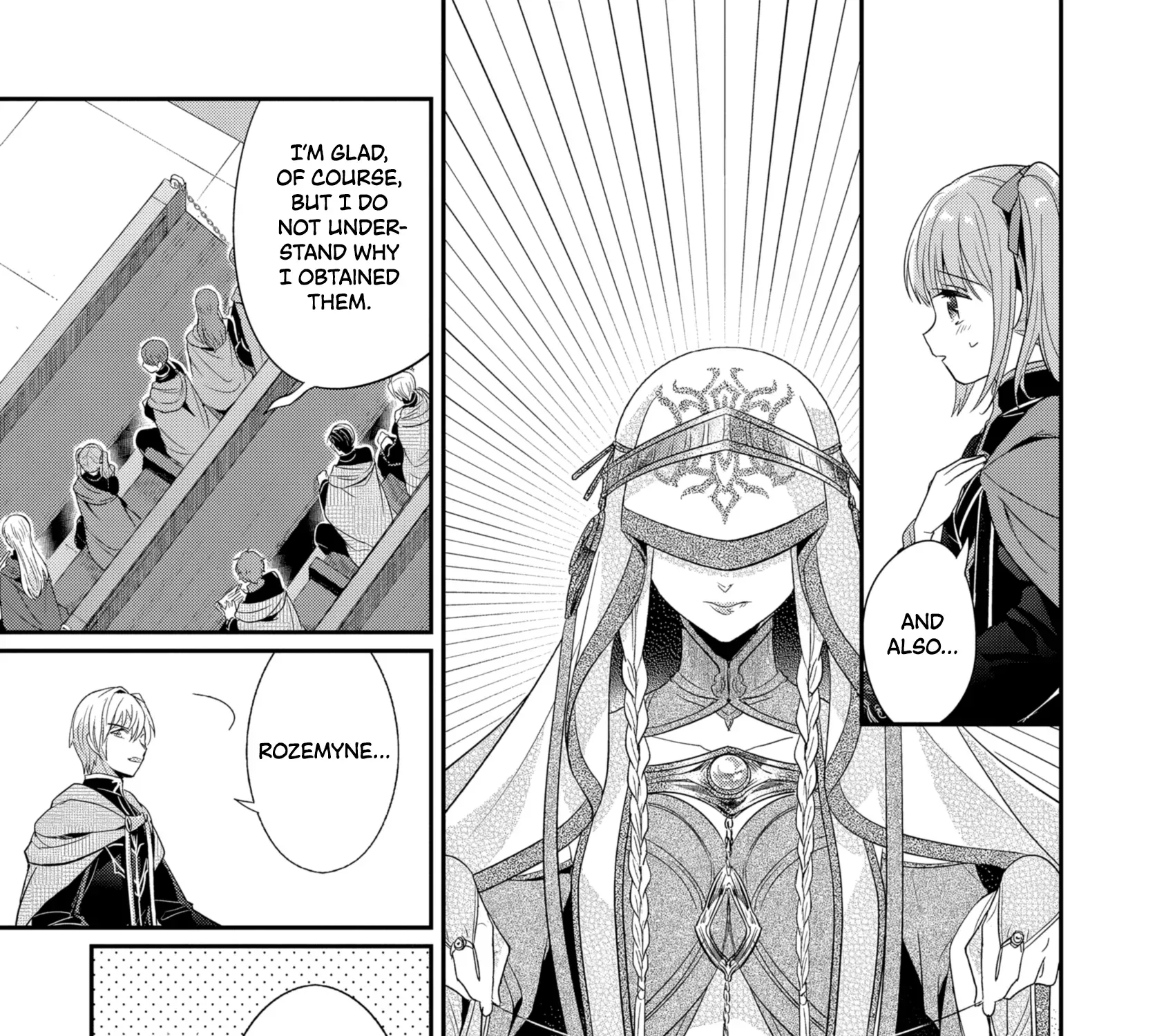 Honzuki no Gekokujou: Shisho ni Naru Tame ni wa Shudan o Erandeiraremasen—Dai 5-bu: Todaeta Chishiki wo Tsunageyou! Chapter 4 - page 49