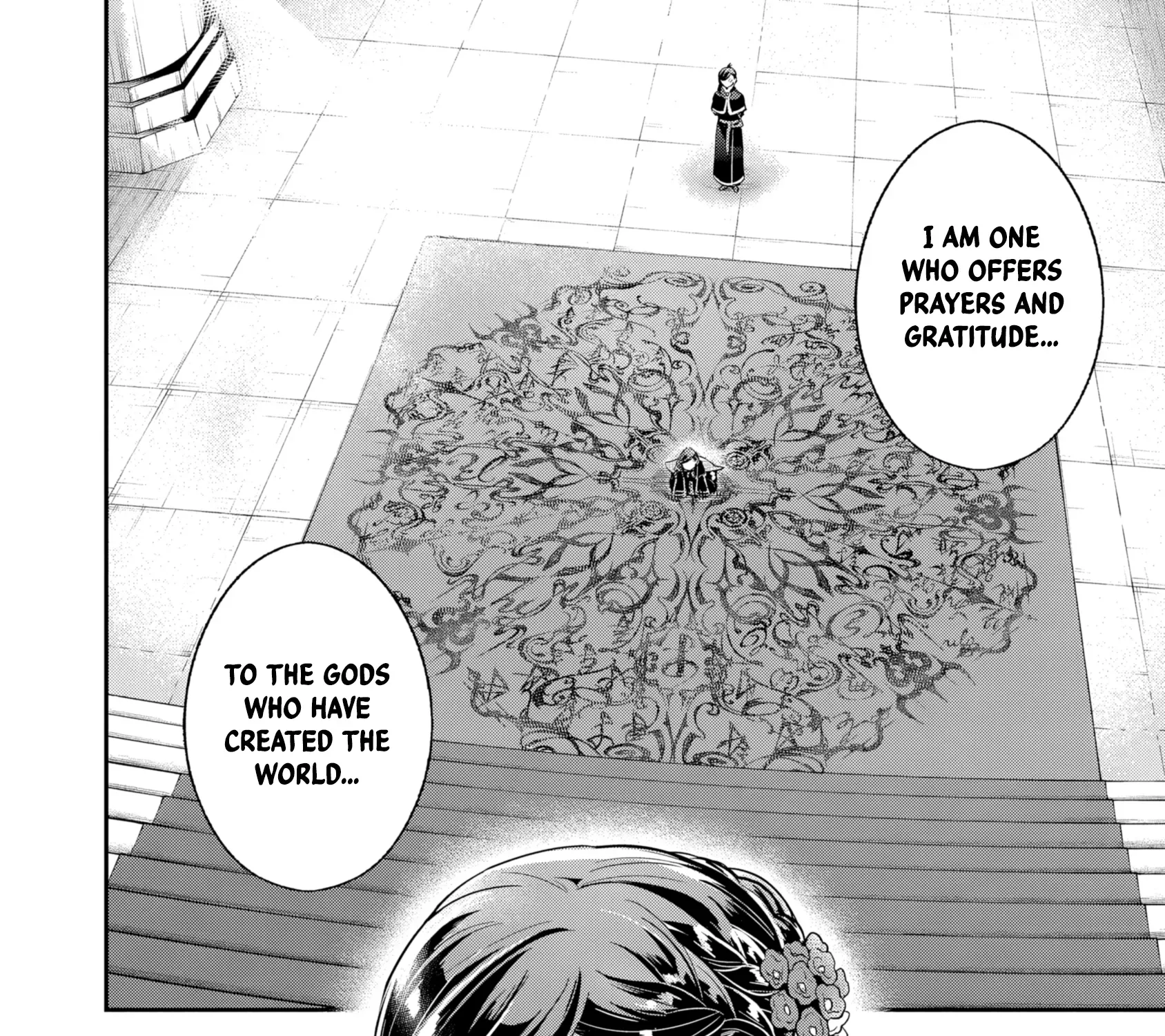 Honzuki no Gekokujou: Shisho ni Naru Tame ni wa Shudan o Erandeiraremasen—Dai 5-bu: Todaeta Chishiki wo Tsunageyou! Chapter 4 - page 5