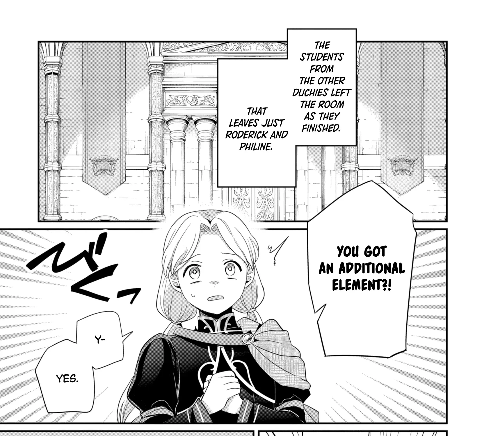 Honzuki no Gekokujou: Shisho ni Naru Tame ni wa Shudan o Erandeiraremasen—Dai 5-bu: Todaeta Chishiki wo Tsunageyou! Chapter 4 - page 53