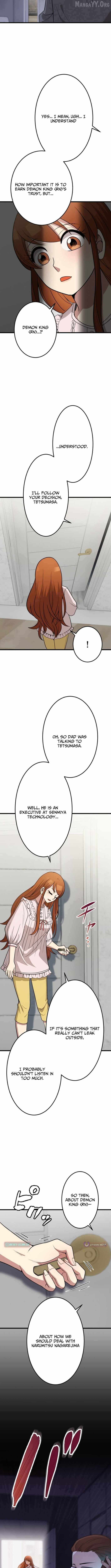 The Awakening of the Demon King Chapter 29 - page 15