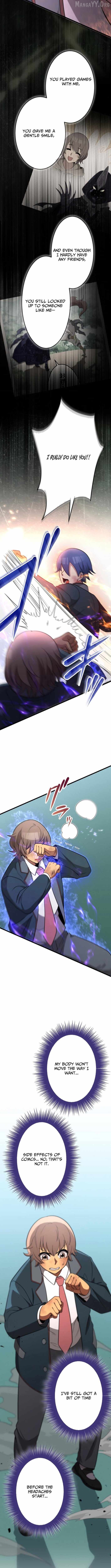 The Awakening of the Demon King Chapter 29 - page 8