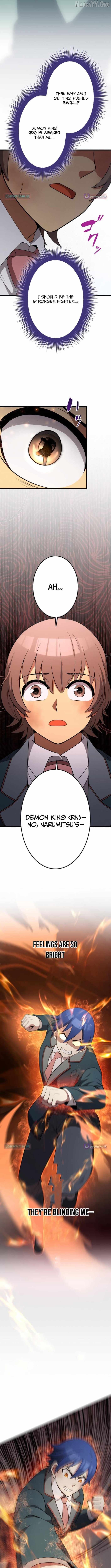 The Awakening of the Demon King Chapter 29 - page 9