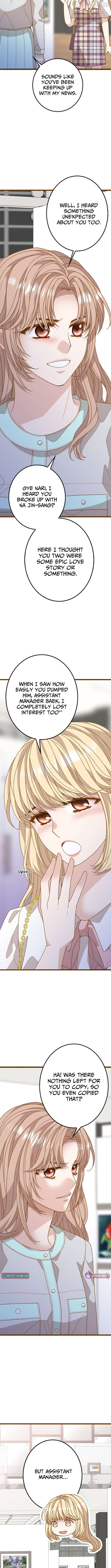 Mr. Manager, I’ll Just Hold Your Hand and Sleep Chapter 29 - page 2
