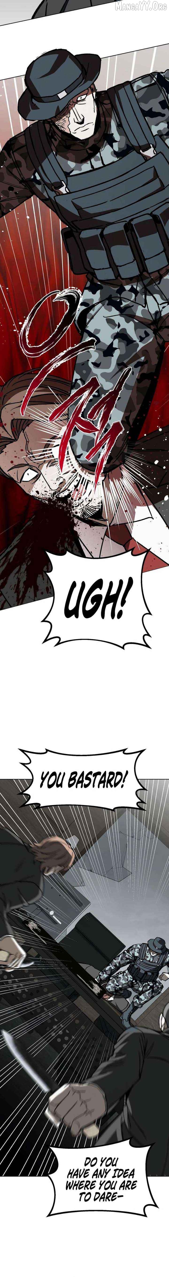 Yaksha - Manhwa Chapter 17 - page 12