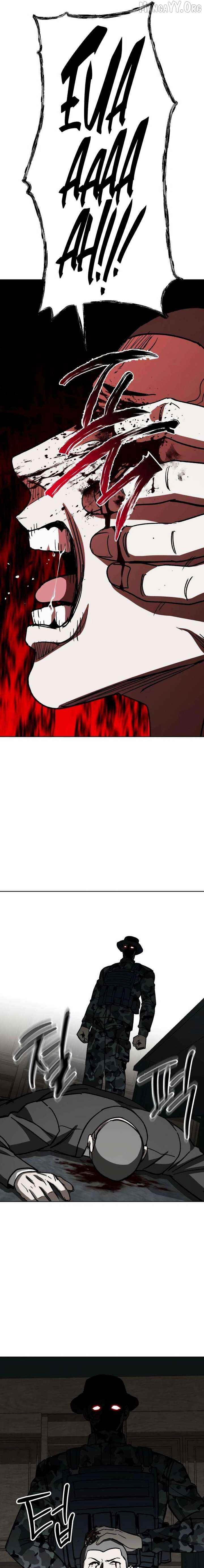 Yaksha - Manhwa Chapter 17 - page 15
