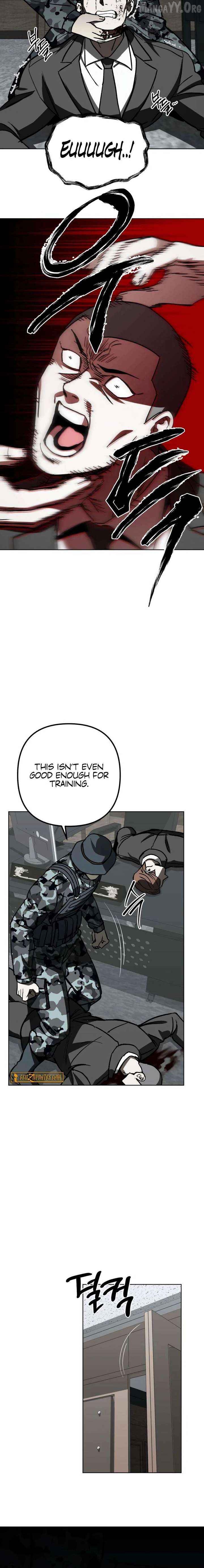 Yaksha - Manhwa Chapter 17 - page 16