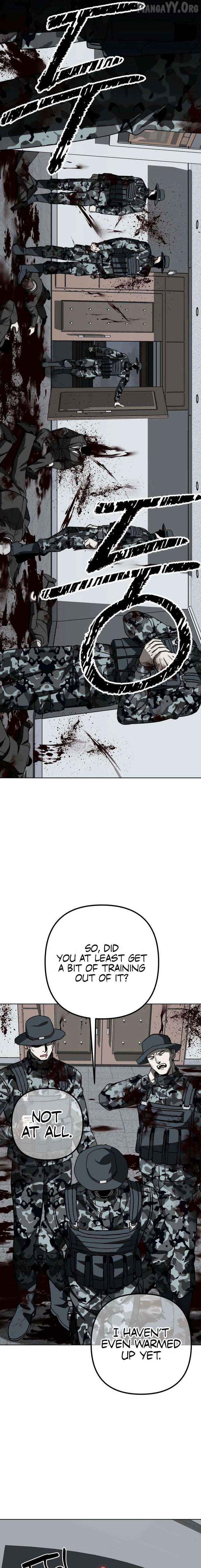 Yaksha - Manhwa Chapter 17 - page 17