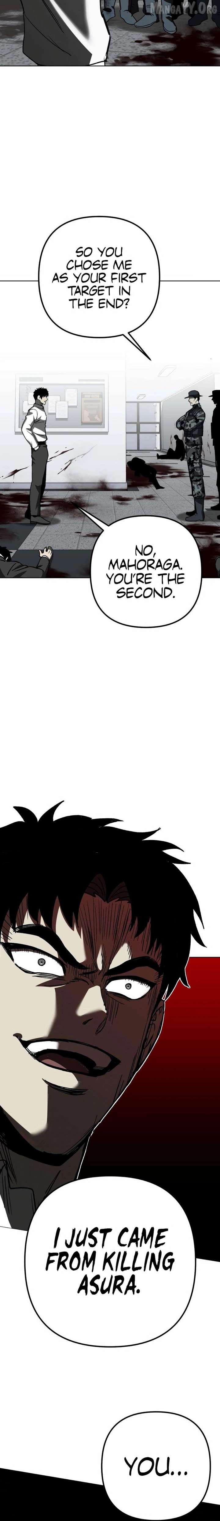 Yaksha - Manhwa Chapter 17 - page 20