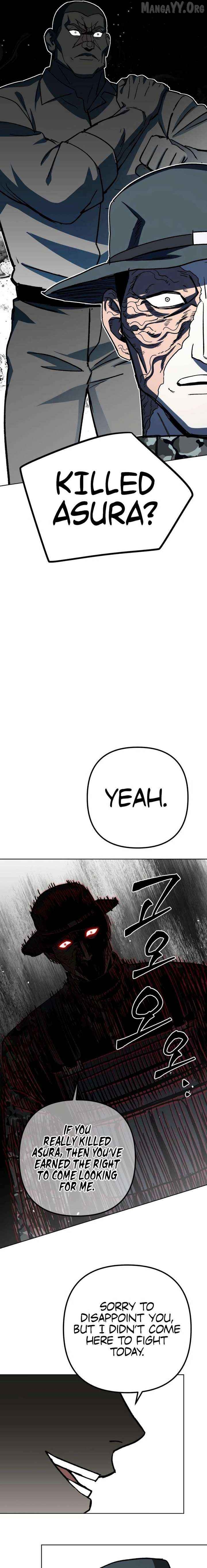 Yaksha - Manhwa Chapter 17 - page 21
