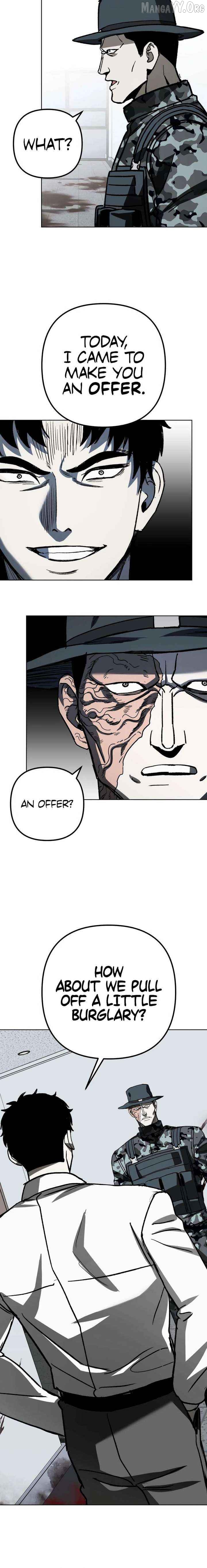 Yaksha - Manhwa Chapter 17 - page 22