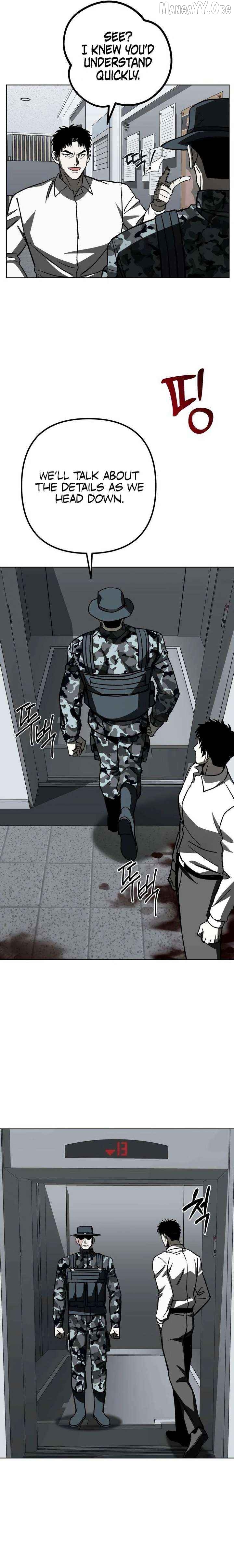 Yaksha - Manhwa Chapter 17 - page 25