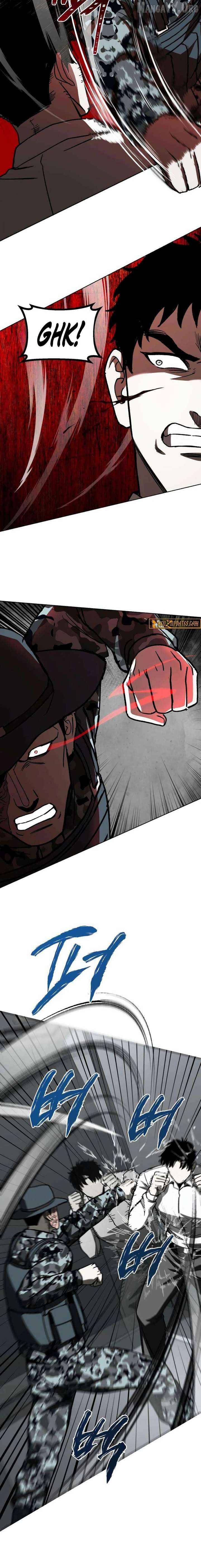 Yaksha - Manhwa Chapter 17 - page 28