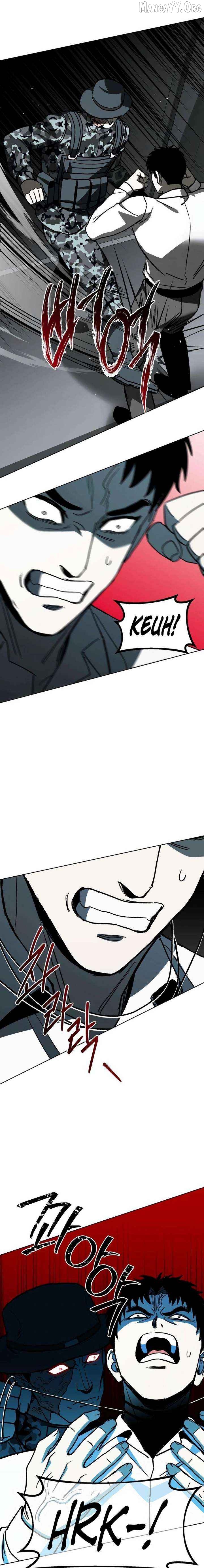 Yaksha - Manhwa Chapter 17 - page 29