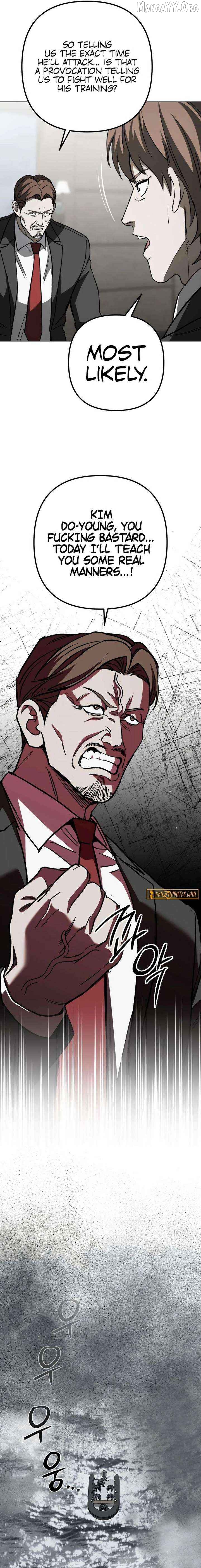 Yaksha - Manhwa Chapter 17 - page 3