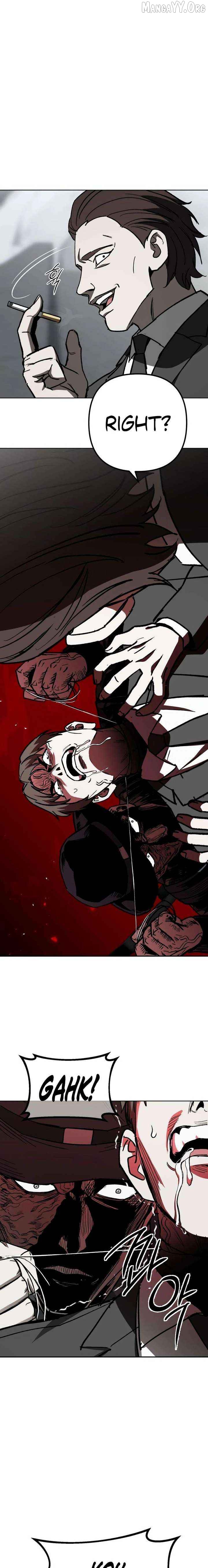 Yaksha - Manhwa Chapter 17 - page 5