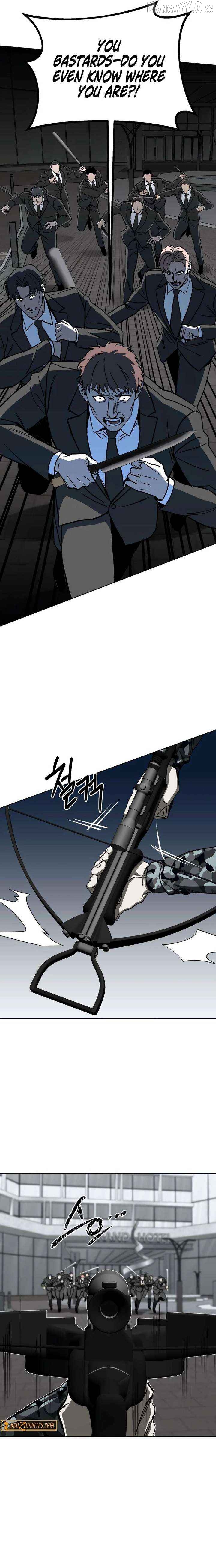 Yaksha - Manhwa Chapter 17 - page 7
