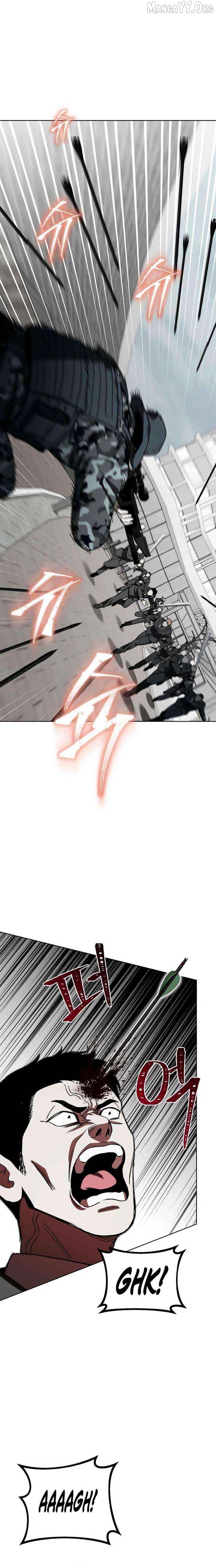 Yaksha - Manhwa Chapter 17 - page 8
