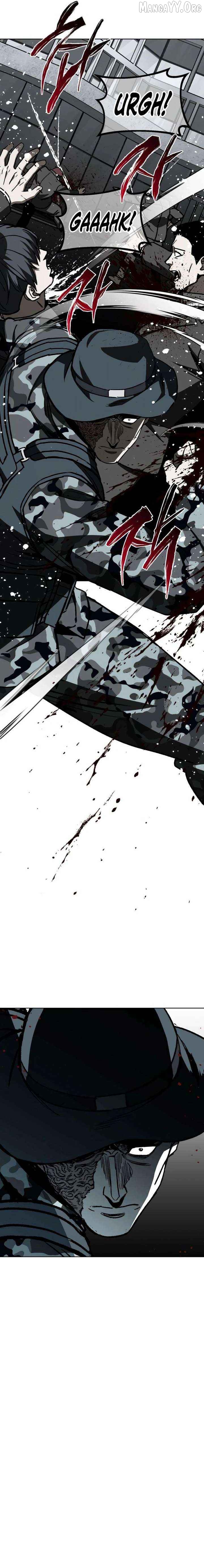 Yaksha - Manhwa Chapter 17 - page 9