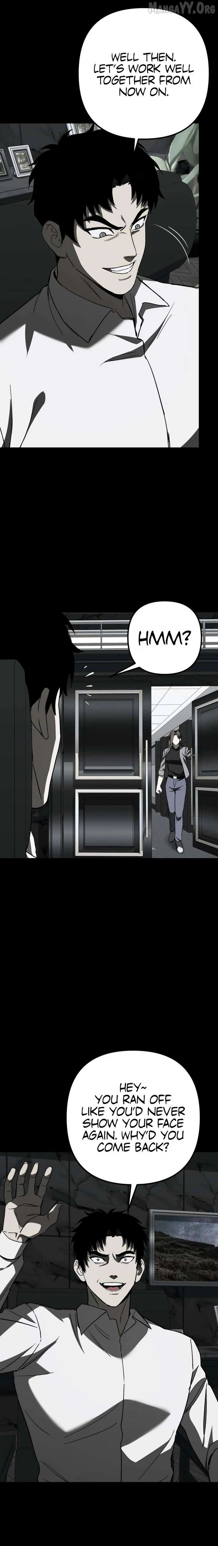 Yaksha - Manhwa Chapter 18 - page 10