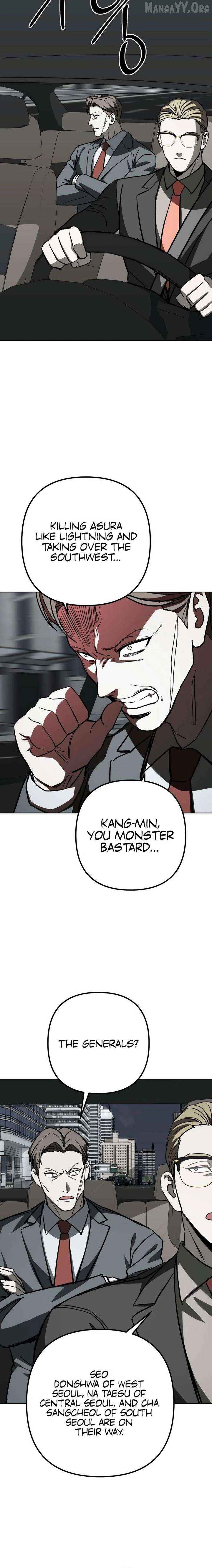 Yaksha - Manhwa Chapter 18 - page 18