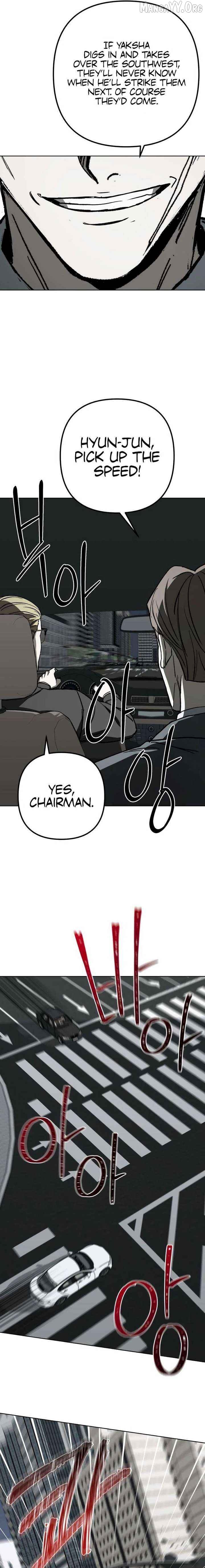 Yaksha - Manhwa Chapter 18 - page 19