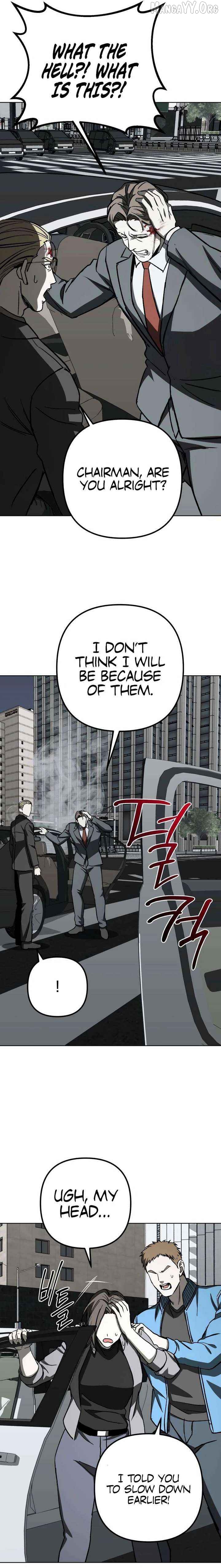 Yaksha - Manhwa Chapter 18 - page 21