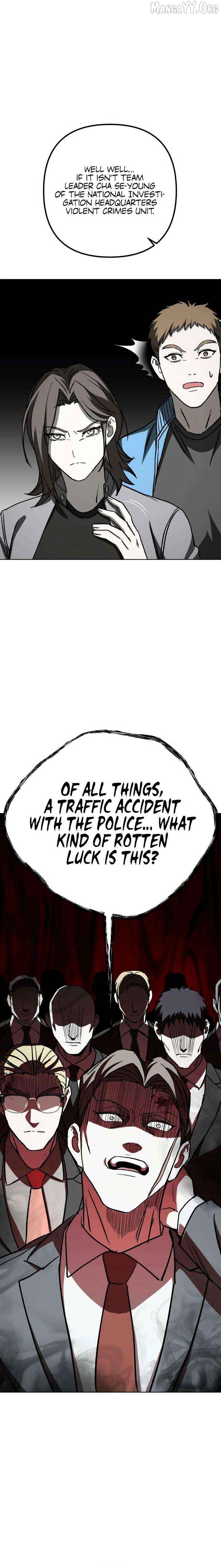 Yaksha - Manhwa Chapter 18 - page 22