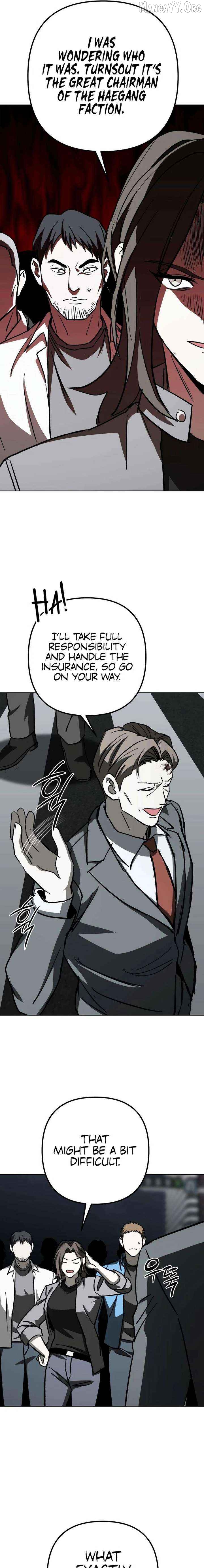 Yaksha - Manhwa Chapter 18 - page 23
