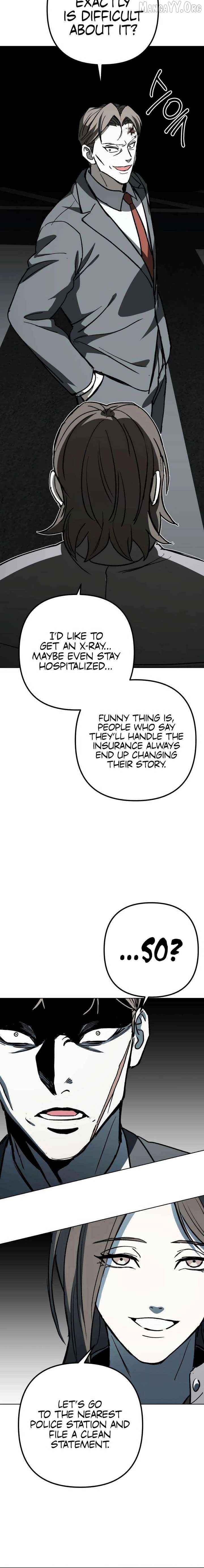 Yaksha - Manhwa Chapter 18 - page 24