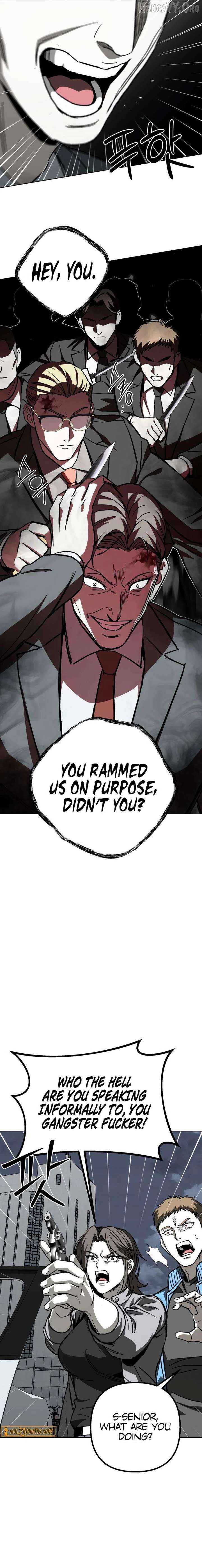 Yaksha - Manhwa Chapter 18 - page 25