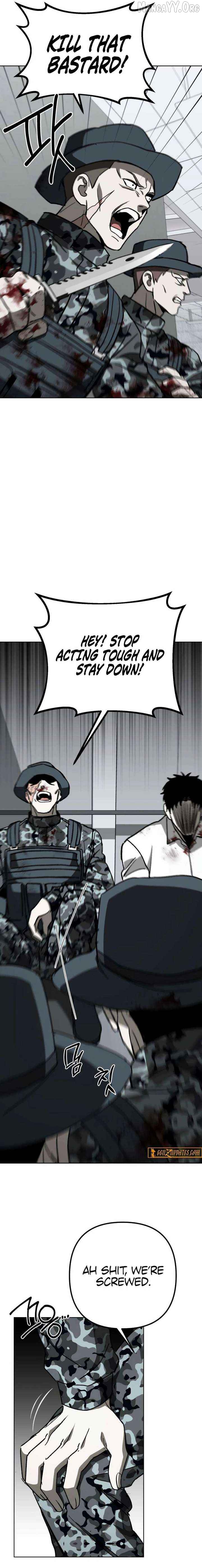 Yaksha - Manhwa Chapter 18 - page 29