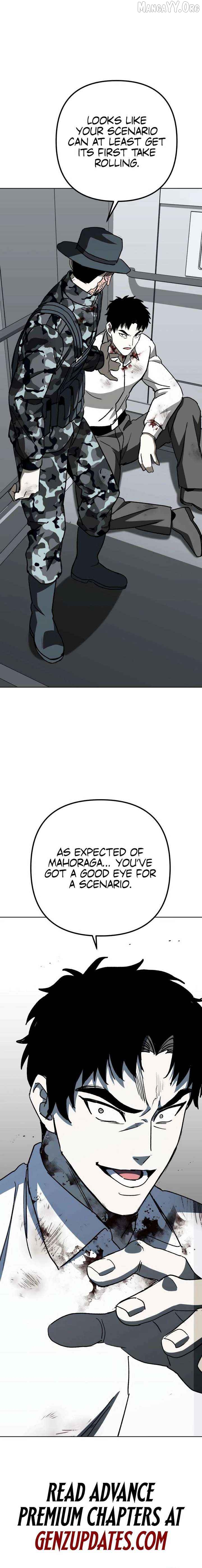 Yaksha - Manhwa Chapter 18 - page 30